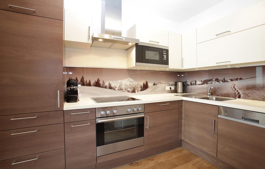Tarlack Appartements Huetten 34 Leogang Chambre photo
