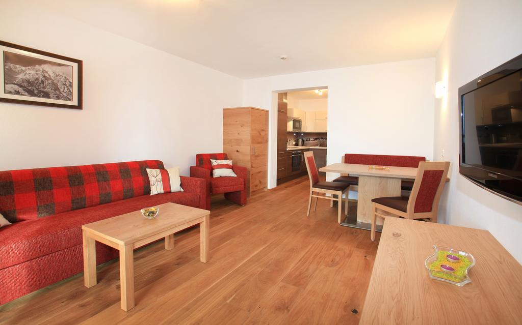 Tarlack Appartements Huetten 34 Leogang Chambre photo