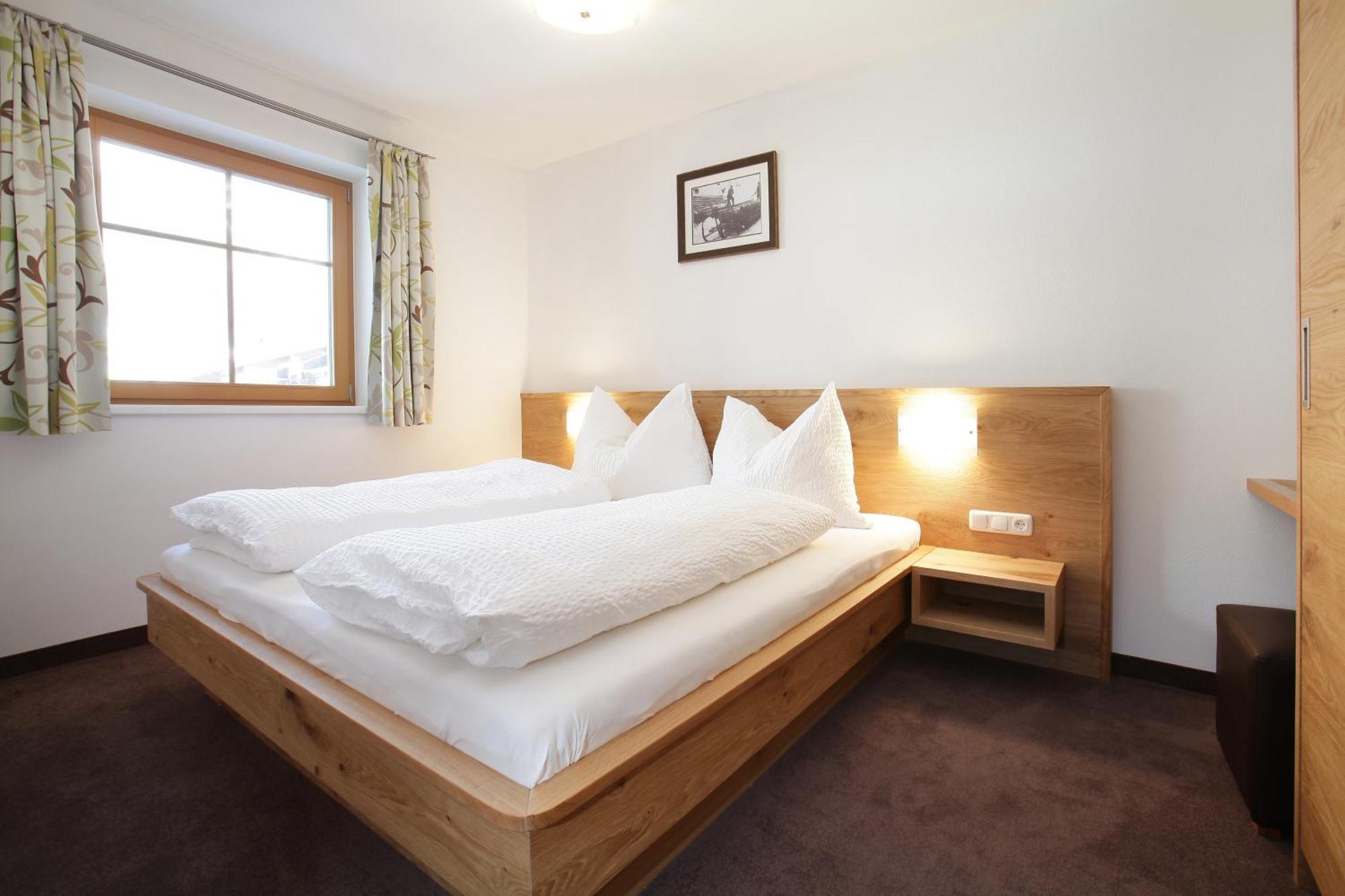 Tarlack Appartements Huetten 34 Leogang Chambre photo