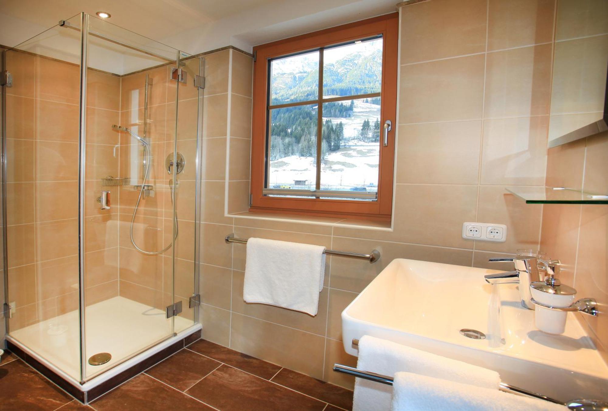 Tarlack Appartements Huetten 34 Leogang Chambre photo