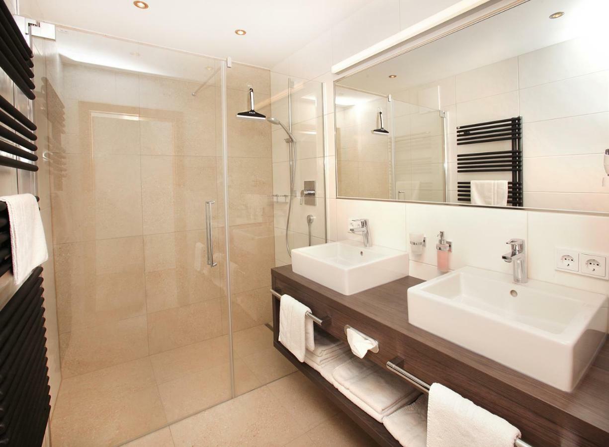 Tarlack Appartements Huetten 34 Leogang Extérieur photo