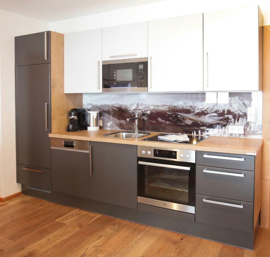 Tarlack Appartements Huetten 34 Leogang Extérieur photo